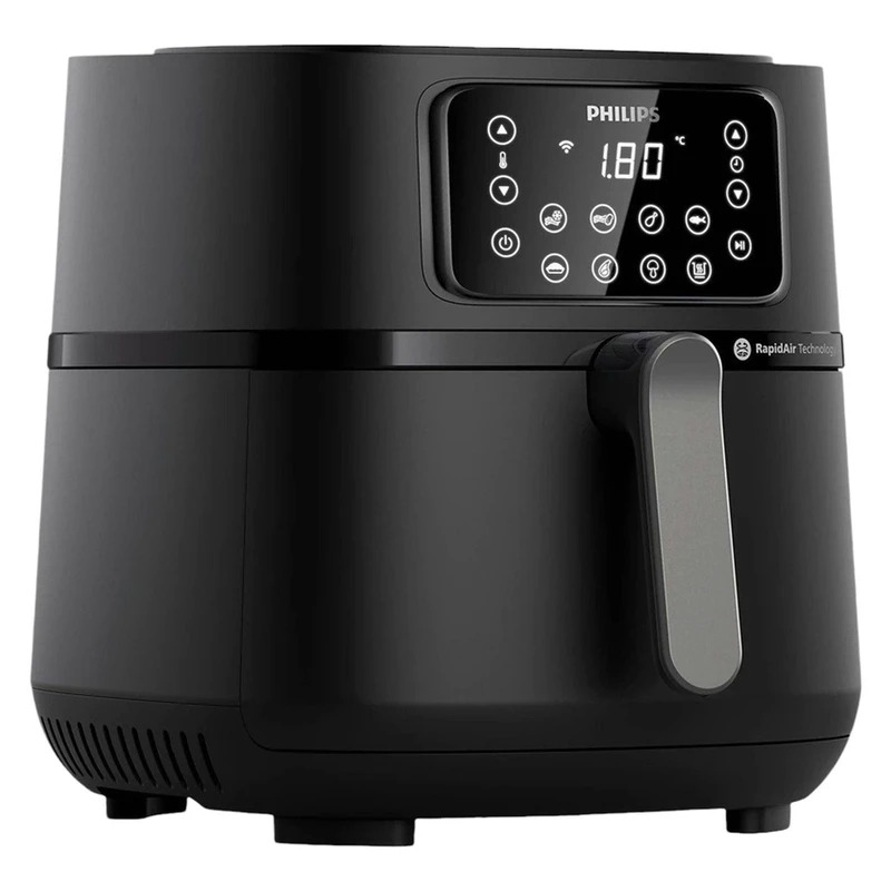 سرخ کن 7.2 لیتری با ظرف کیک پز و گریل فیلیپس مدل HD9285/96